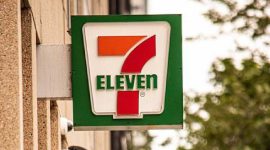 Logo 7-Eleven. (Foto: Pelopor.id/Pixabay/Xman78ers)