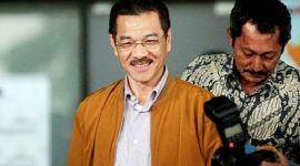 Mantan Menteri Dalam Negeri Gamawan Fauzi. (Foto: Pelopor.id/Istimewa)