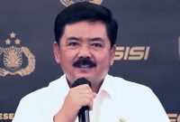 Menteri Agraria dan Tata Ruang/Kepala Badan Pertanahan Nasional (ATR/BPN) Hadi Tjahjanto Hadi. (Foto: Pelopor.id/Kementerian ATR/BPN)