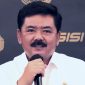 Menteri Agraria dan Tata Ruang/Kepala Badan Pertanahan Nasional (ATR/BPN) Hadi Tjahjanto Hadi. (Foto: Pelopor.id/Kementerian ATR/BPN)