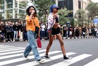 Citayam Fashion Week. (Foto: Pelopor.id/Istimewa)