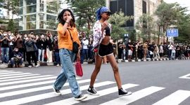 Citayam Fashion Week. (Foto: Pelopor.id/Istimewa)