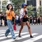 Citayam Fashion Week. (Foto: Pelopor.id/Istimewa)