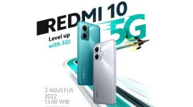Redmi 10 5G. (Foto: Pelopor.id/IG Xiaomi Indonesia)