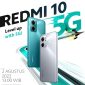 Redmi 10 5G. (Foto: Pelopor.id/IG Xiaomi Indonesia)
