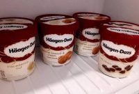 Es Krim Haagen-Dazs. (Foto: Pelopor.id/Istimewa)