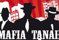 Ilustrasi Mafia Tanah. (Foto: Pelopor.id/Istimewa)