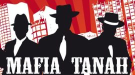 Ilustrasi Mafia Tanah. (Foto: Pelopor.id/Istimewa)