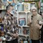 Wakil Menteri Keuangan (Wamenkeu) RI, Suahasil Nazara saat berkunjung ke Workshop Wastraloka di Klaten, Jawa Tengah, Jumat, (08/07/2022). (Foto: Pelopor.id/Kemenkeu)