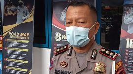 Kasat Lantas Polrestabes Medan AKBP Sonny Siregar. (Foto: istimewa)