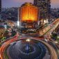 Bundaran Hotel Indonesia. (Foto: Pelopor.id/Bappeda DKI Jakarta)