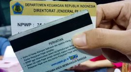 Ilustrasi NPWP. (Foto: pelopor.id/Istimewa)