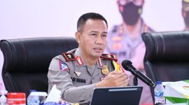Dirgakkum Korlantas Polri, Brigjen Pol Aan Suhanan. (Foto:Pelopor.id/Humas Polri)