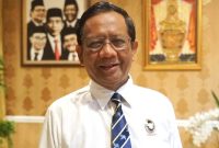 Menko Polhukam Mahfud MD. (Foto: Pelopor.id/Kemenko Polhukam)