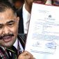 Kuasa hukum keluarga Brigadir Yosua Hutabarat alias Brigadir J, Kamarudin Simanjuntak. (foto: Antara)