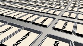 Ilustrasi Amazon.com. (Foto: Pelopor.id/Pixabay/geralt) 