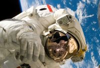 Ilustrasi astronot. (Foto: Pelopor.id/Pixabay/WikiImages)