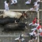 Ilustrasi festival adu banteng. (Foto: Pelopor.id/Pixabay/SanFermin) 