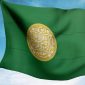 Ilustrasi bendera Rohingya. (Foto: Pelopor.id/Pixabay/rohingyaflag) 