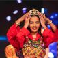 Miss Universe Bhutan Tashi Choden. (Foto: Pelopor.id/missbhutan.bt)