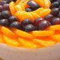 Black Cherry Cheese Cake. (Foto: Pelopor.id/Cookpad) 