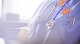 Ilustrasi dokter. (Foto: Pelopor.id/Pixabay)
