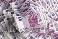 Ilustrasi uang Euro. (Foto: Pelopor.id/Pixabay/geralt)