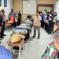 Acara Peringatan HUT ke-16, PT Mahawangsa, di Jalan Laksda M. Nasir, Perak Barat, Surabaya pada (12/07/2002). (Foto: Pelopor.id/Istimewa)