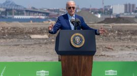 Presiden Amerika Serikat (AS) Joe Biden. (Foto: Pelopor.id/Twitter @POTUS) 