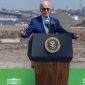 Presiden Amerika Serikat (AS) Joe Biden. (Foto: Pelopor.id/Twitter @POTUS) 