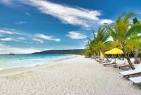 Koh Rong, Preah Sihanouk, Kamboja. (Foto: Pelopor.id/Unsplash/Paul Szewczyk)