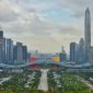 Kota Shenzhen, Tiongkok. (Foto: Pelopor.id/Unsplash/Chenyu Guan) 