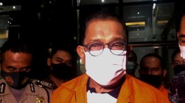 Wali Kota Ambon nonaktif Richard Louhenapessy. (Foto: ist)