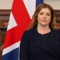 Penny Mordaunt, salah satu kandidat perdana menteri Inggris. (Foto: Pelopor.id/Twitter @PennyMordaunt) 