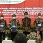 Rakor Pengendalian Pembangunan Daerah Triwulan II Tahun Anggaran 2022. (Foto: Pelopor.id/Pemkot Yogyakarta) 