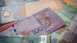Uang Ringgit. (Foto: Pelopor.id/Pixabay) 