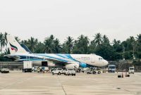 Bandara Samui. (Foto: Pelopor.id/Unsplash/Goh Rhy Yan)  