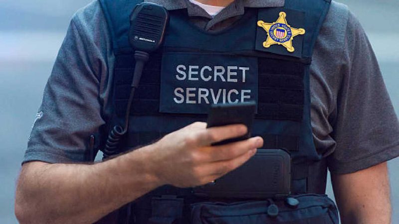 Ilustrasi secret service. (Foto: Pelopor.id/Pixabay) 