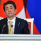 Mantan Perdana Menteri Jepang Shinzo Abe. (Foto: Pelopor.id/kremlin.ru)
