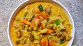 Tongseng Daging Kambing. (Foto: Pelopor.id/Cookpad) 