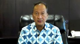 Menteri Perindustrian Agus Gumiwang Kartasasmita. (Foto: Pelopor.id/Kemenperin)