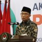 Menteri Koordinator bidang Pembangunan Manusia dan Kebudayaan (Menko PMK) Muhadjir Effendy. (Foto: Pelopor.id/Kemenko PMK)