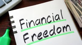 Ilustrasi Merdeka Secara Keuangan atau Financial Freedom. (Foto: Pelopor.id/Istimewa)