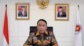 Menteri Pemuda dan Olahraga Republik Indonesia, Zainudin Amali. (Foto:Pelopor.id/Kemenpora)