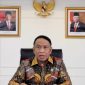 Menteri Pemuda dan Olahraga Republik Indonesia, Zainudin Amali. (Foto:Pelopor.id/Kemenpora)