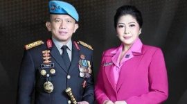 Ferdy Sambo dan Putri Candrawathi. (Foto: Istimewa)