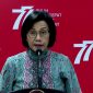 Menkeu Sri Mulyani. (Foto: tangkapan layar Youtube setkab)
