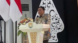 Kepala Badan Pengembangan Sumber Daya Manusia Industri (BPSDMI) Kementerian Perindustrian, Arus Gunawan. (Foto: Pelopor.id/Kemenperin)