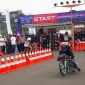 Street Race besutan Polda Metro Jaya. (Foto: Polri)