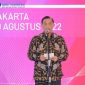Menteri Koordinator Bidang Kemaritiman dan Investasi (Menko Marves) Luhut Binsar Pandjaitan. (Foto: Pelopor.id/Twitter BI)